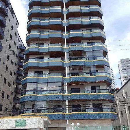 פראייה גראנדה Apartamento Guilhermina Vista Para O Mar מראה חיצוני תמונה