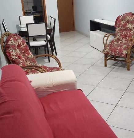 פראייה גראנדה Apartamento Guilhermina Vista Para O Mar מראה חיצוני תמונה
