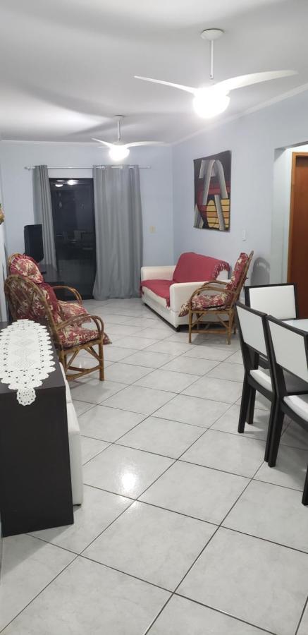 פראייה גראנדה Apartamento Guilhermina Vista Para O Mar מראה חיצוני תמונה