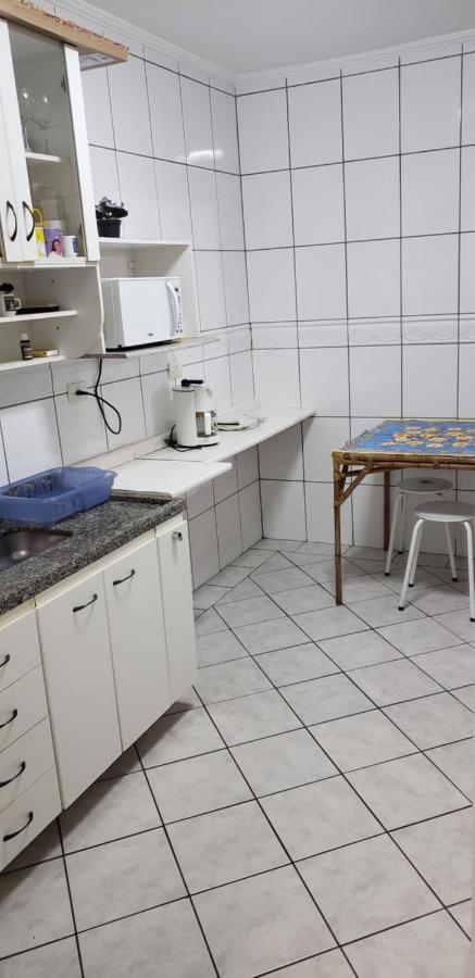 פראייה גראנדה Apartamento Guilhermina Vista Para O Mar מראה חיצוני תמונה
