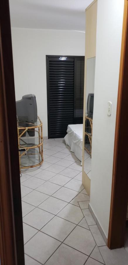 פראייה גראנדה Apartamento Guilhermina Vista Para O Mar מראה חיצוני תמונה