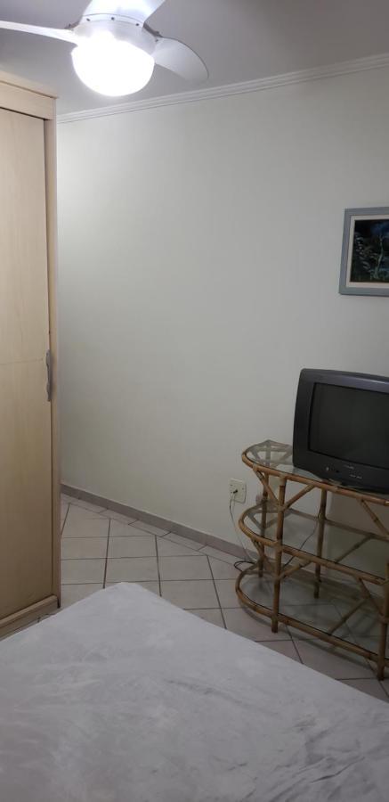 פראייה גראנדה Apartamento Guilhermina Vista Para O Mar מראה חיצוני תמונה