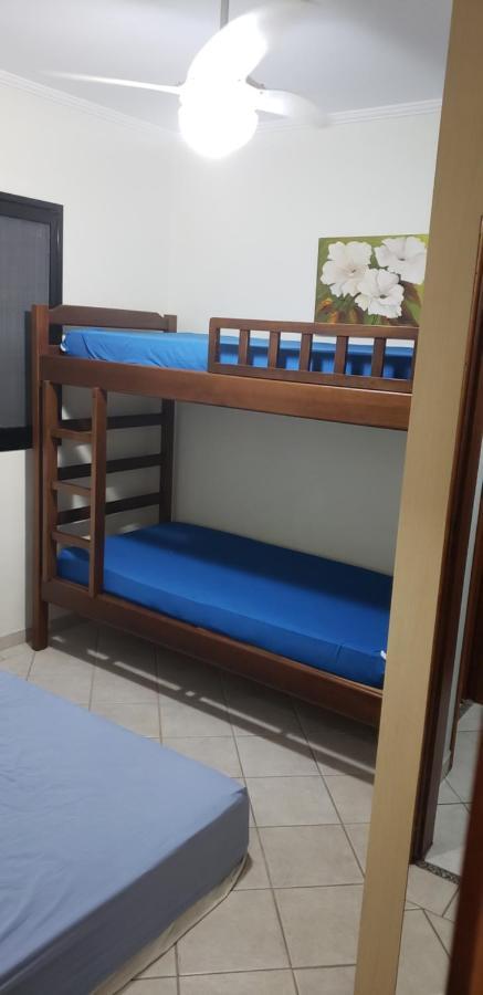 פראייה גראנדה Apartamento Guilhermina Vista Para O Mar מראה חיצוני תמונה