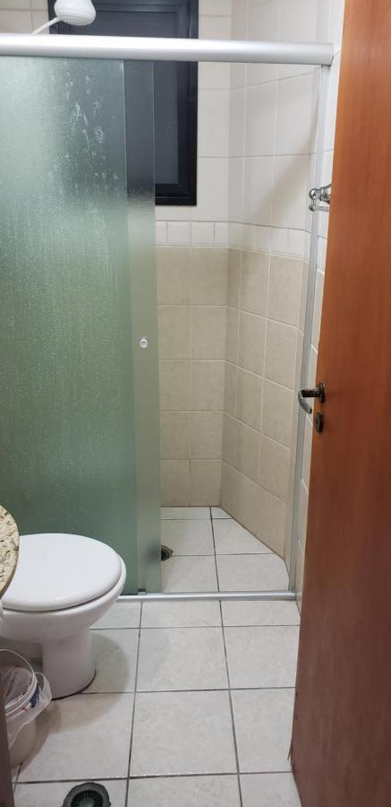 פראייה גראנדה Apartamento Guilhermina Vista Para O Mar מראה חיצוני תמונה